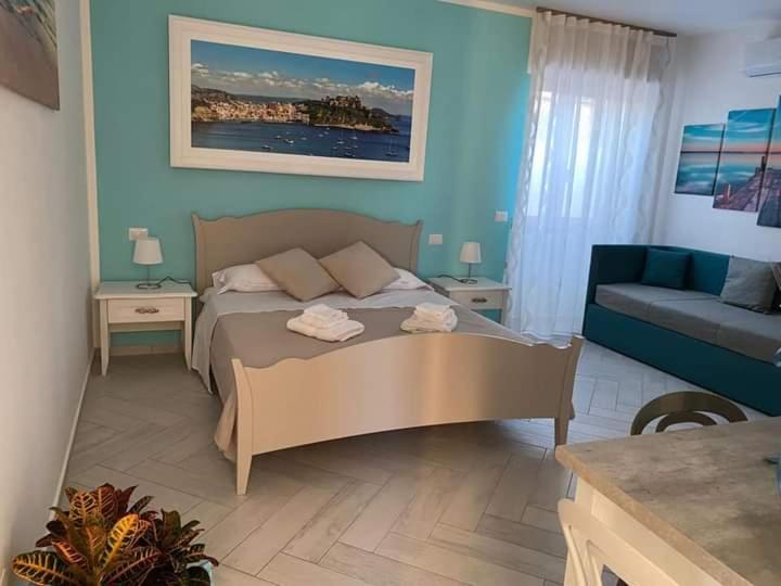 B&B La Lingua Procida Ngoại thất bức ảnh