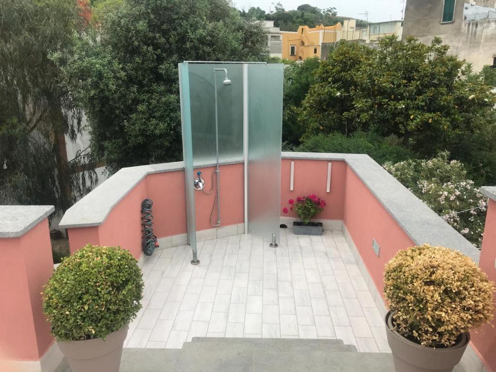B&B La Lingua Procida Ngoại thất bức ảnh