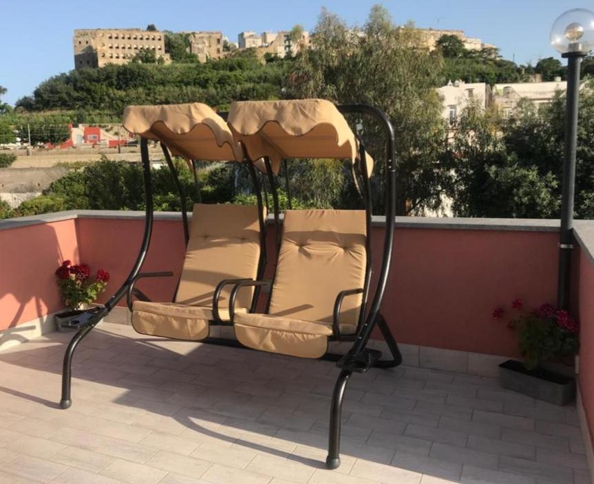 B&B La Lingua Procida Ngoại thất bức ảnh