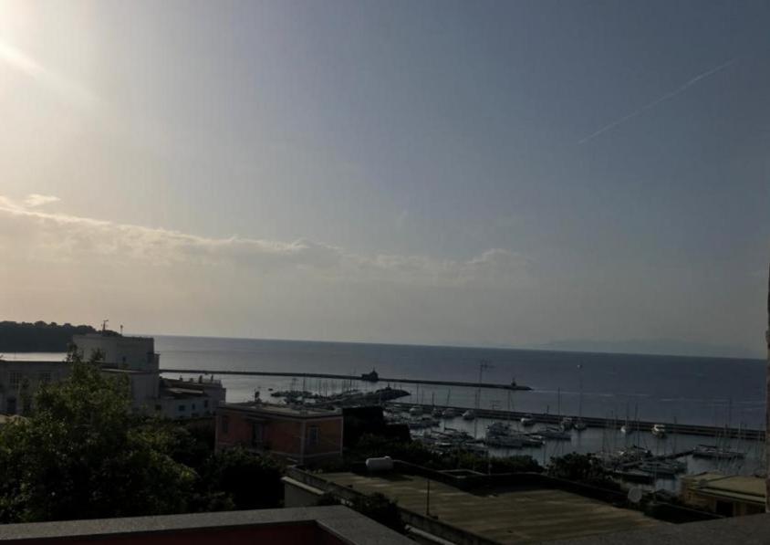 B&B La Lingua Procida Ngoại thất bức ảnh