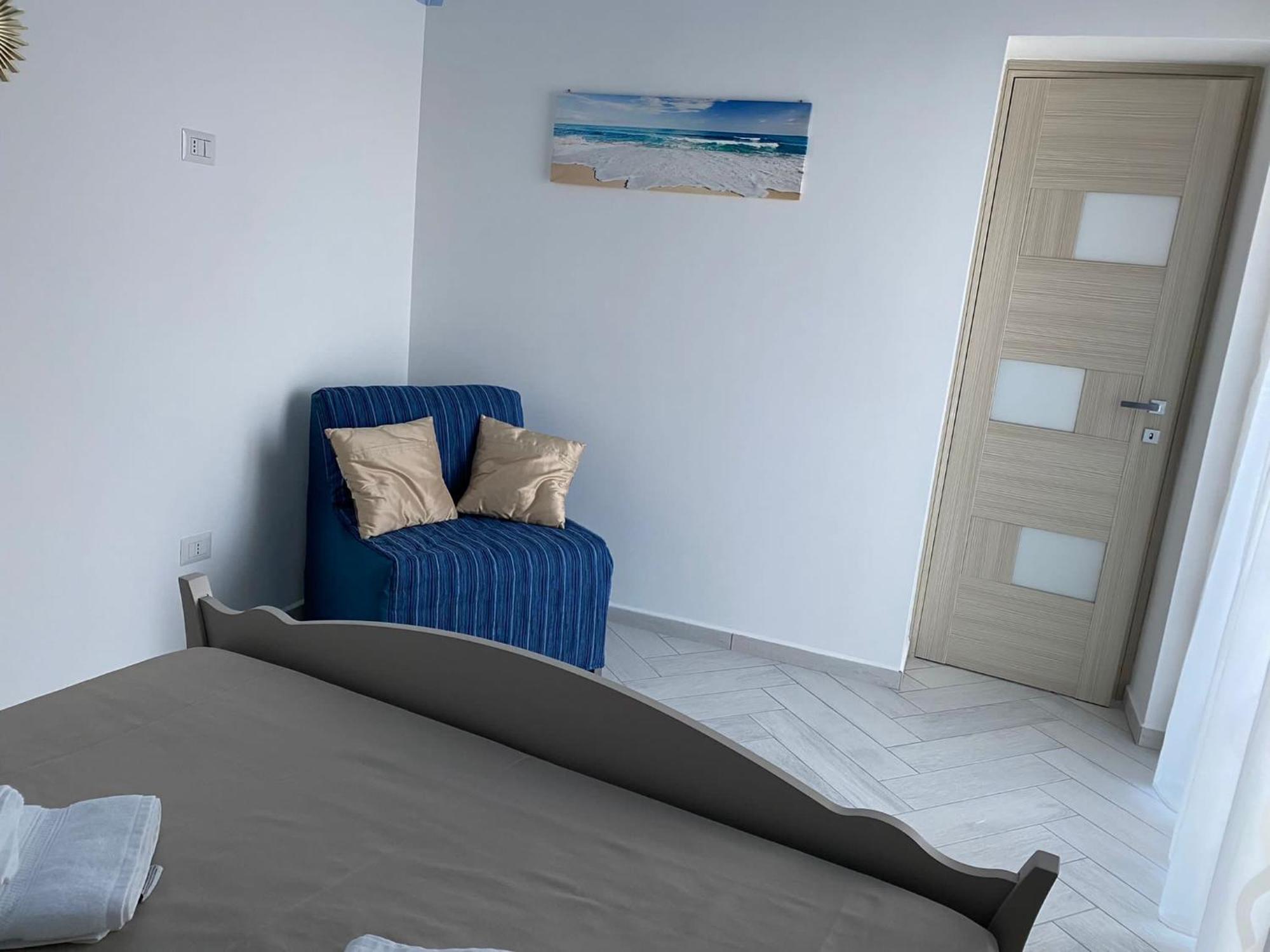 B&B La Lingua Procida Ngoại thất bức ảnh